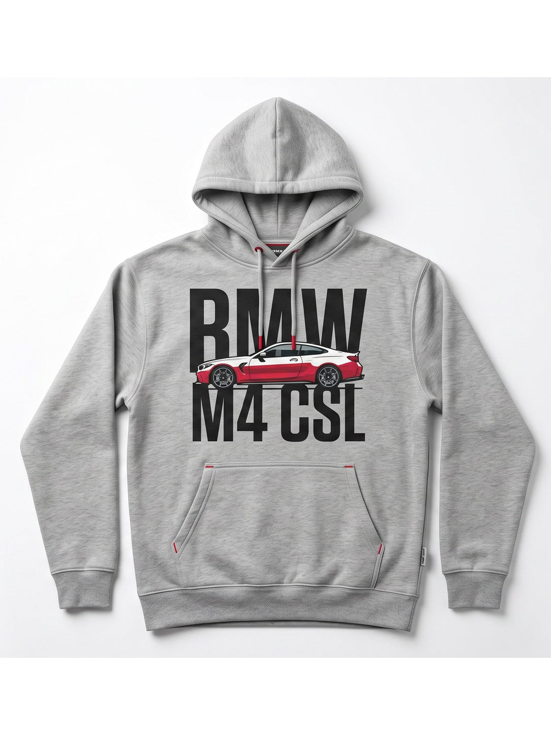 Bluza z kapturem BMW M4 CLS
