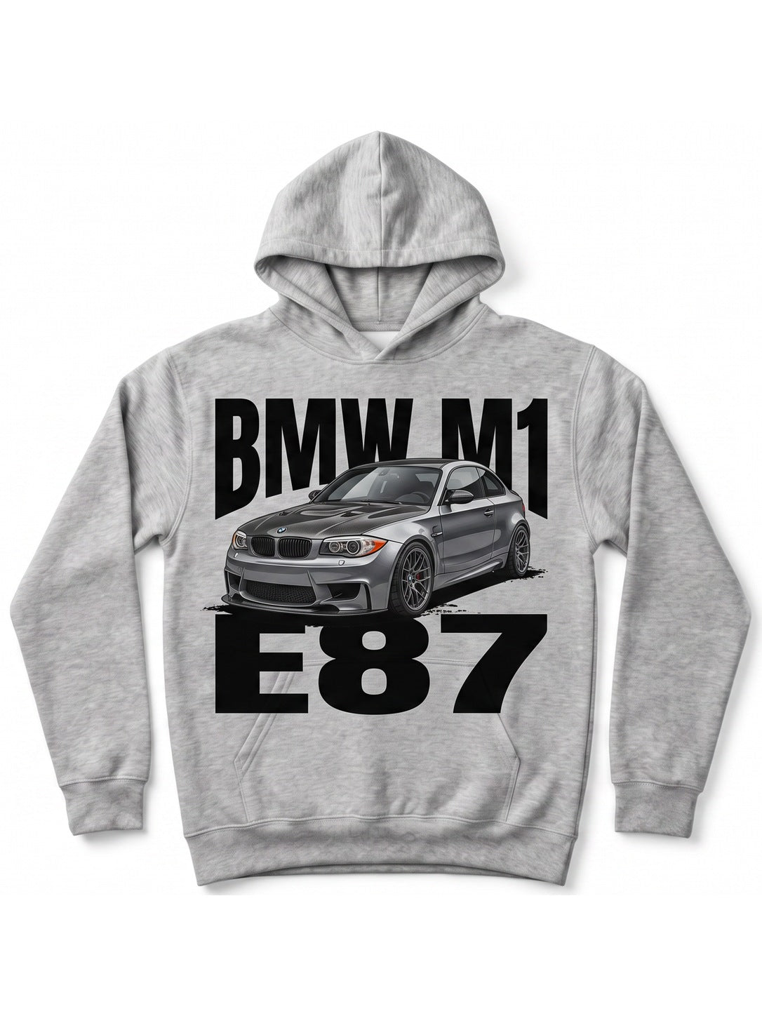 Bluza z kapturem BMW M1