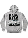 Bluza z kapturem BMW M3 E46