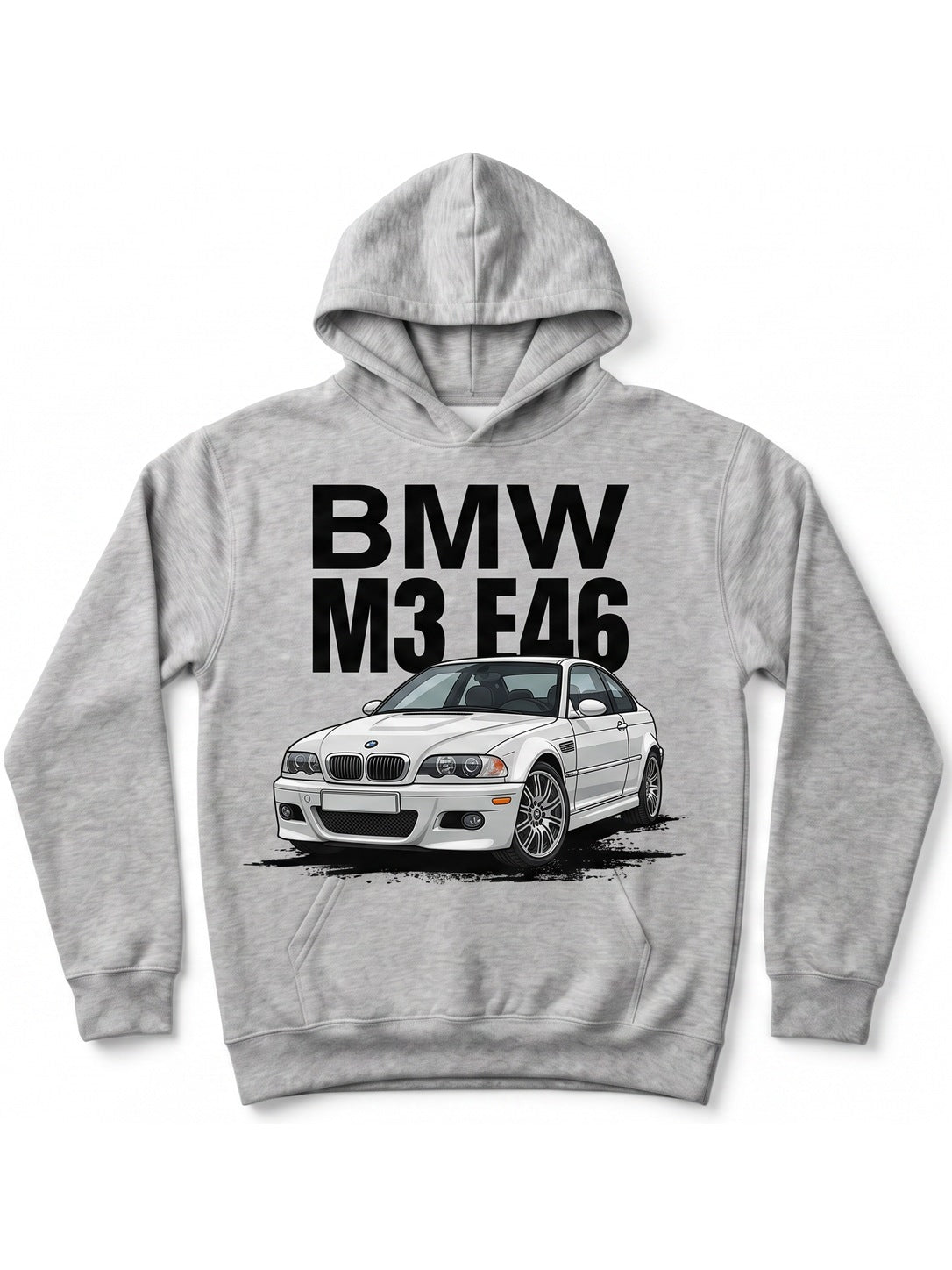 Bluza z kapturem BMW M3 E46