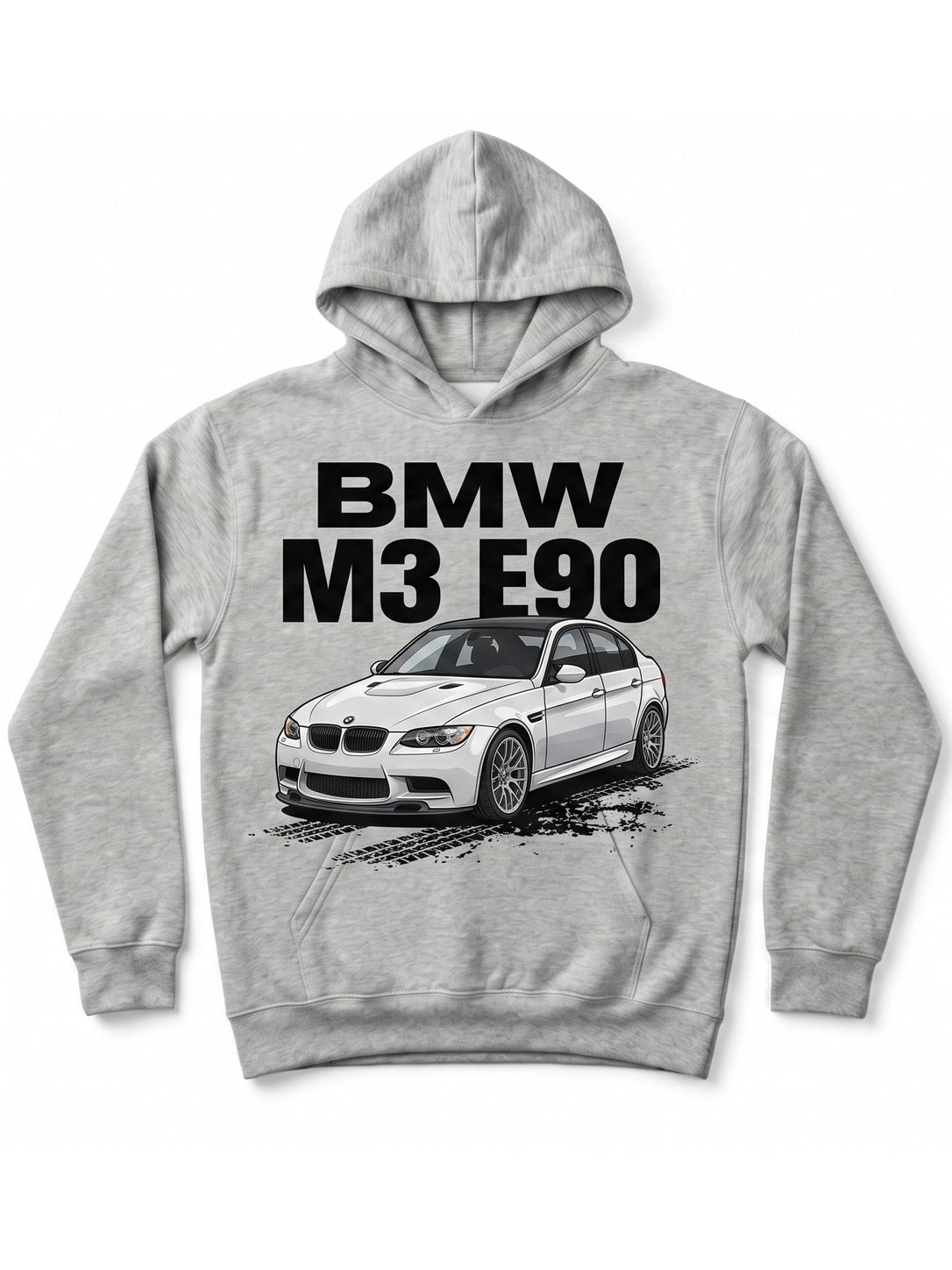 Bluza z kapturem BMW M3 E90