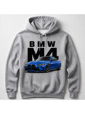 Bluza z kapturem BMW M4