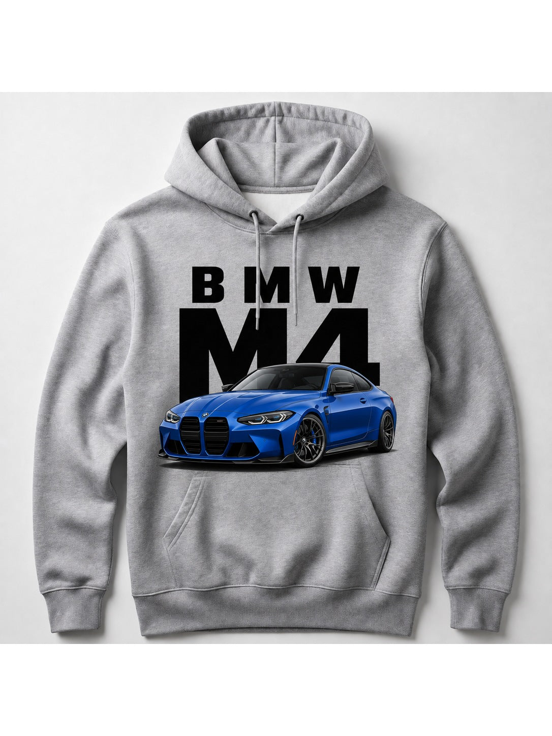 Bluza z kapturem BMW M4