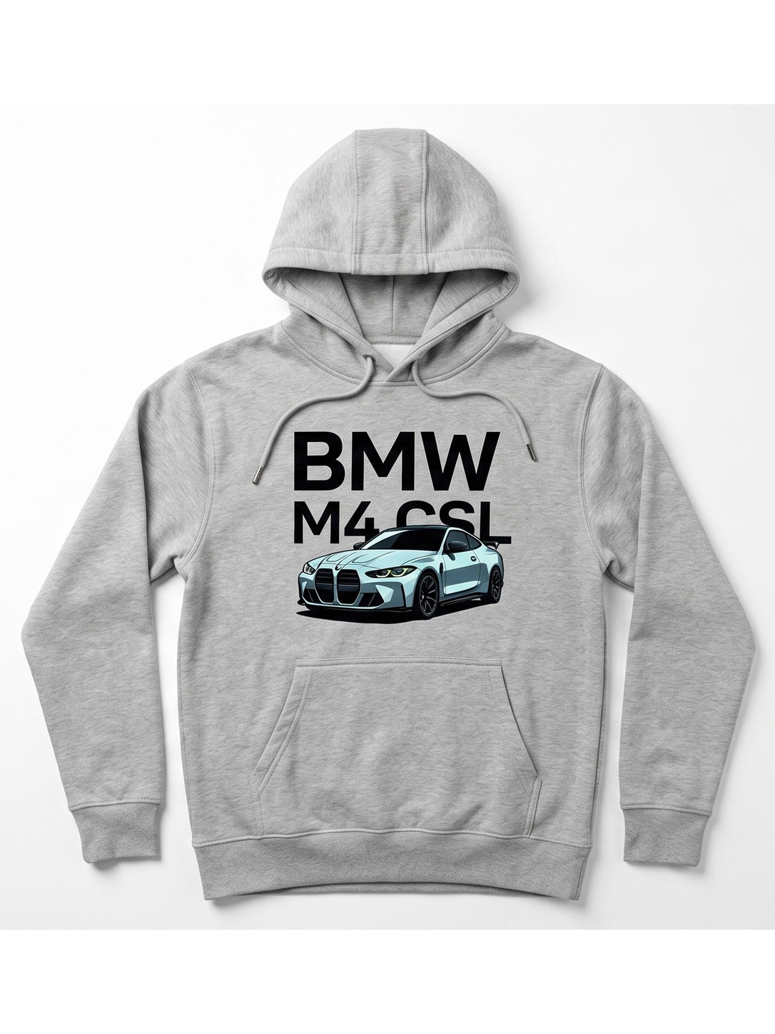 Bluza z kapturem BMW M4 CSL
