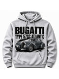 Bluza z kapturem Bugatti Type 57 SC