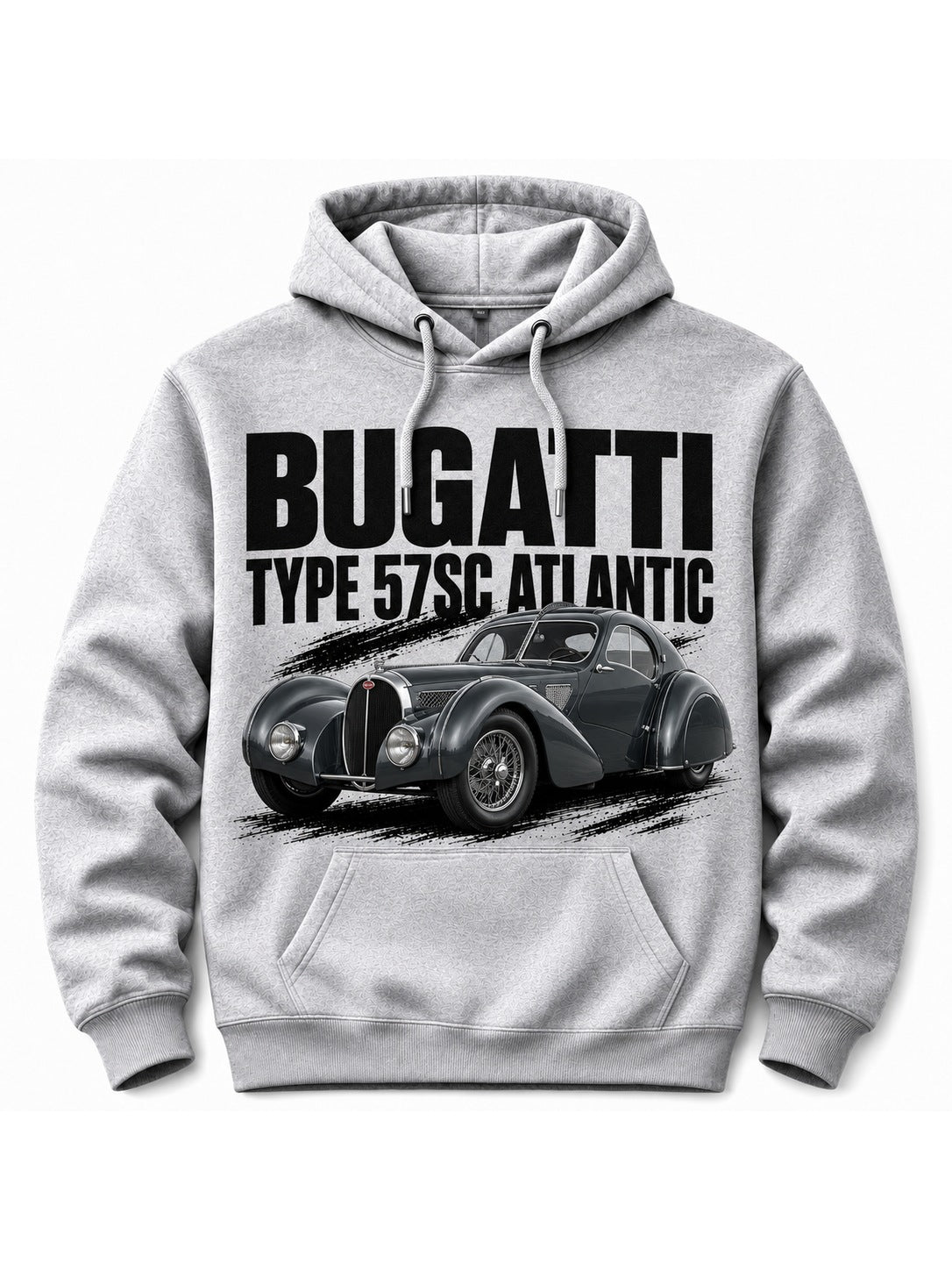 Bluza z kapturem Bugatti Type 57 SC