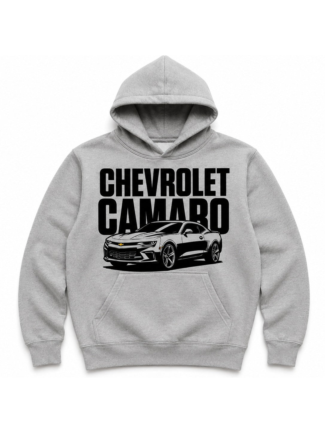 Bluza z kapturem Chevrolet Camaro