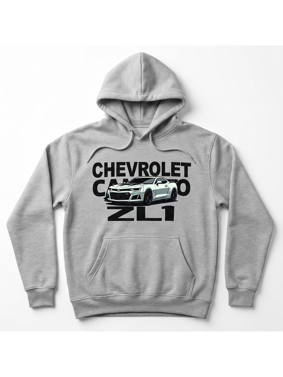 Bluza z kapturem Chevrolet Camaro ZL1