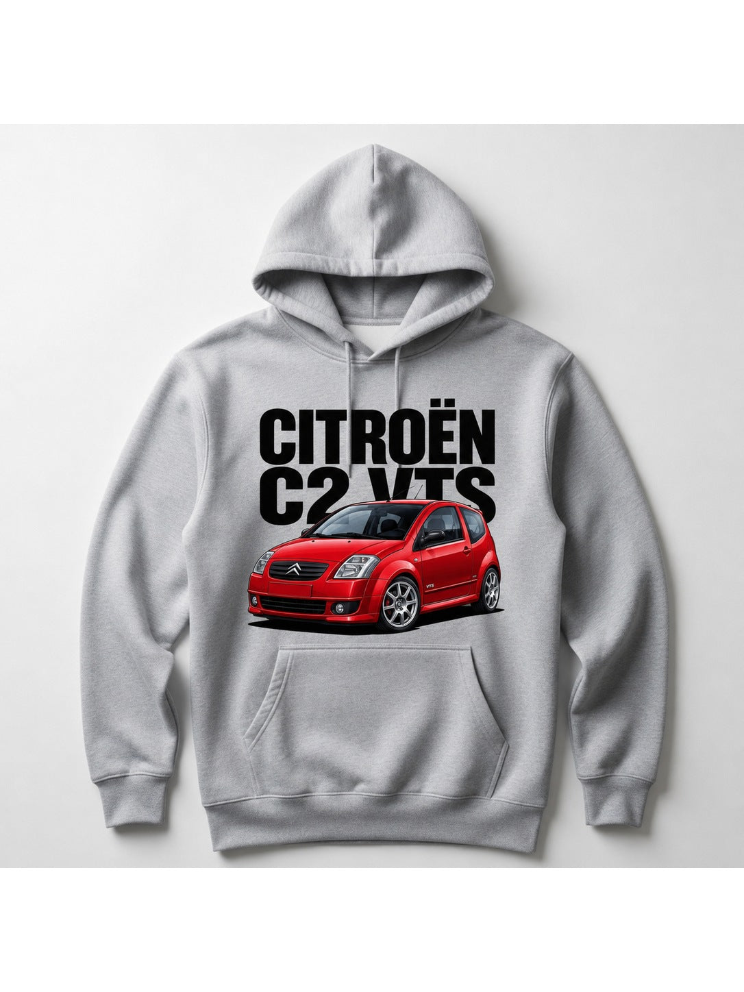 Bluza z kapturem Citroen C2 VTS