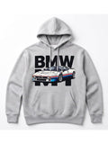 Bluza z kapturem BMW M8