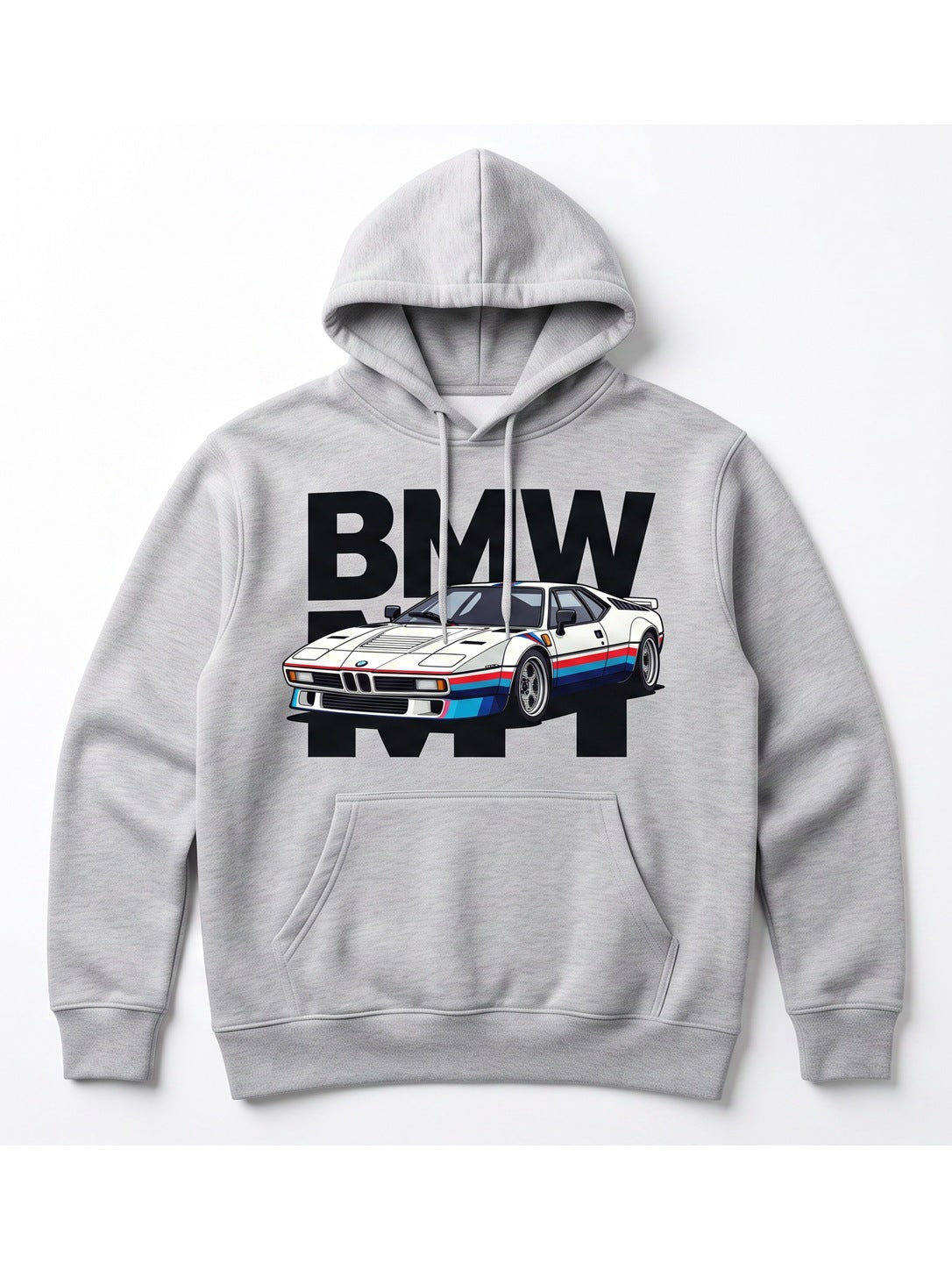 Bluza z kapturem BMW M8