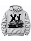 Bluza z kapturem BMW X1 E84