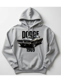 Bluza z kapturem Dodge 1969
