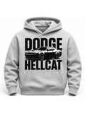 Bluza z kapturem Dodge Hellcat