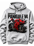 Bluza z kapturem Ducati Panigale