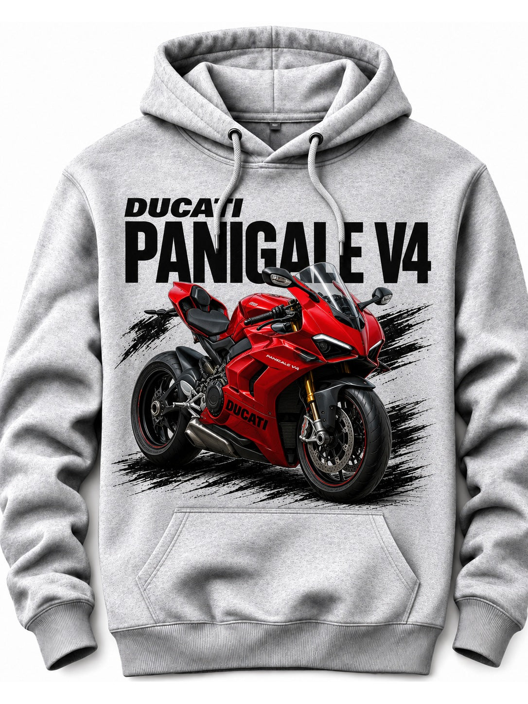 Bluza z kapturem Ducati Panigale