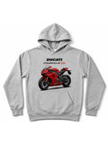 Bluza z kapturem Ducati Panigale V4