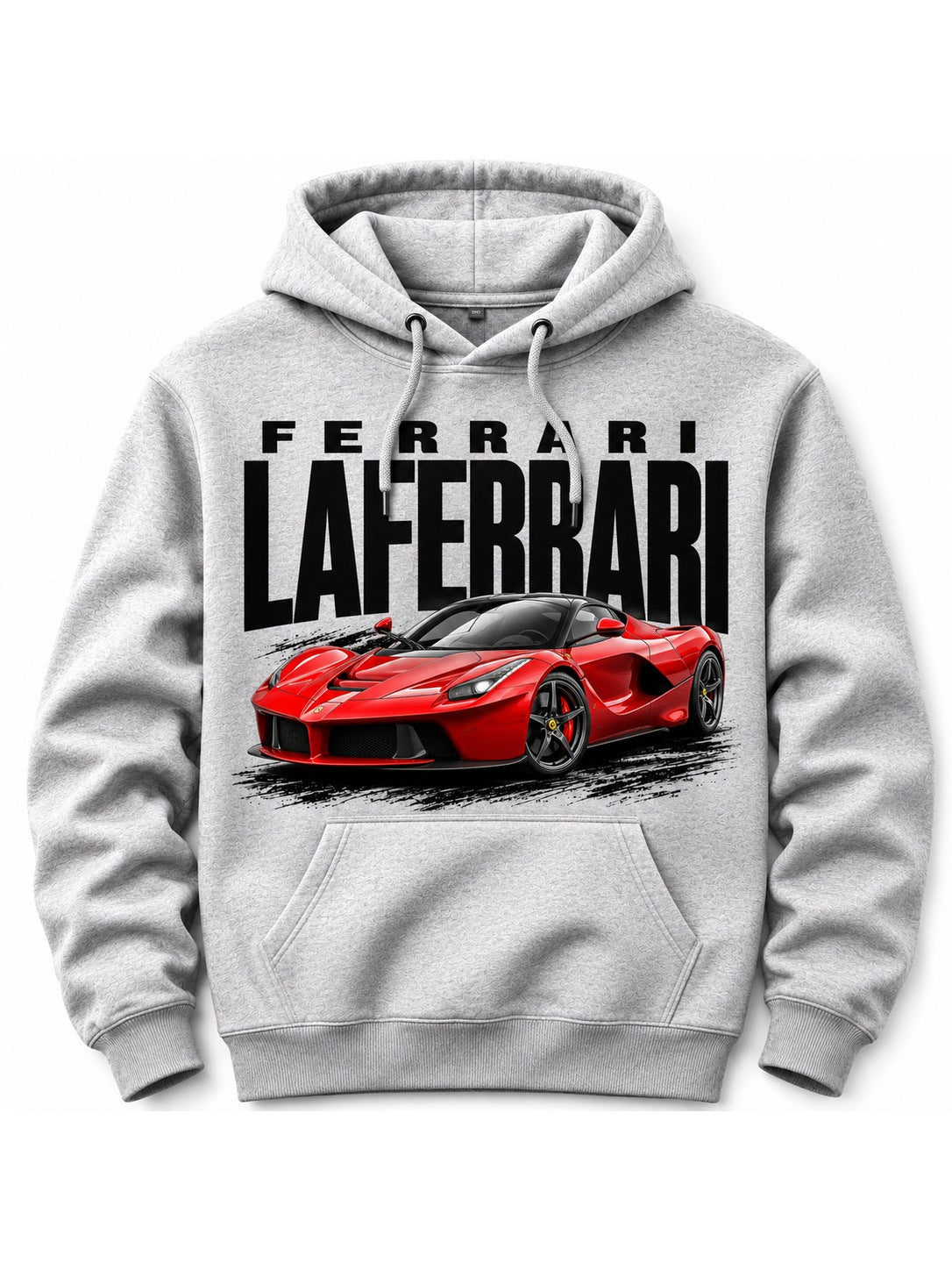 Bluza z kapturem Ferrari Laferrari