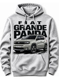 Bluza z kapturem Fiat Grande Panda