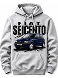 Bluza z kapturem Fiat Seicento