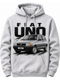 Bluza z kapturem Fiat Uno