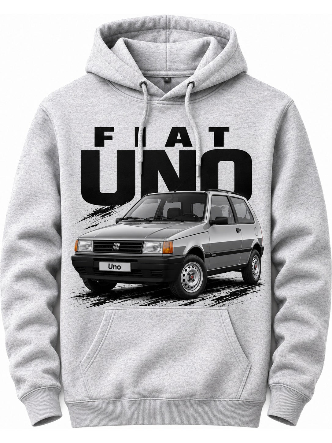Bluza z kapturem Fiat Uno
