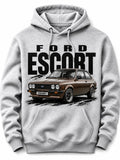 Bluza z kapturem Ford Escort Stary