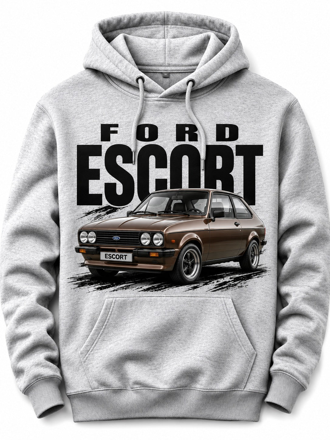 Bluza z kapturem Ford Escort Stary