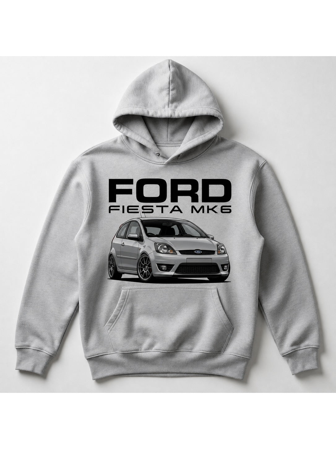 Bluza z kapturem Ford Fiesta