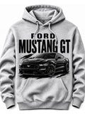 Bluza z kapturem Ford Mustang GT