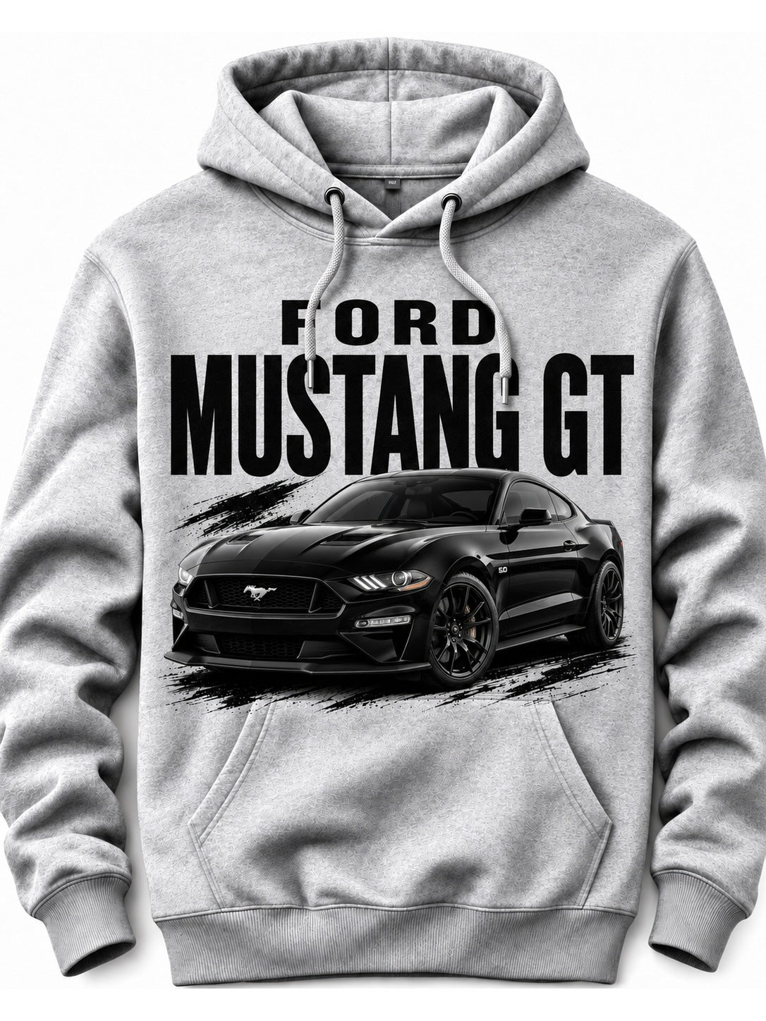 Bluza z kapturem Ford Mustang GT