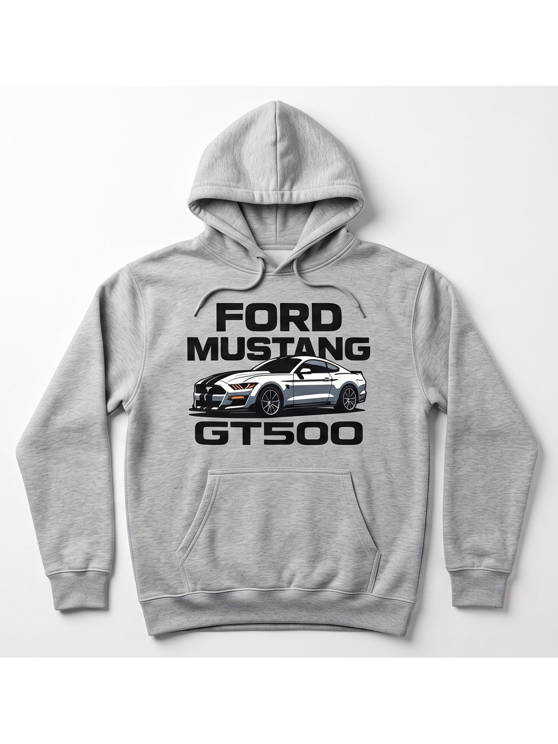 Bluza z kapturem Ford Mustang GT 500