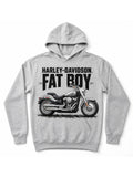 Bluza z kapturem Harley Davidson Fat Boy