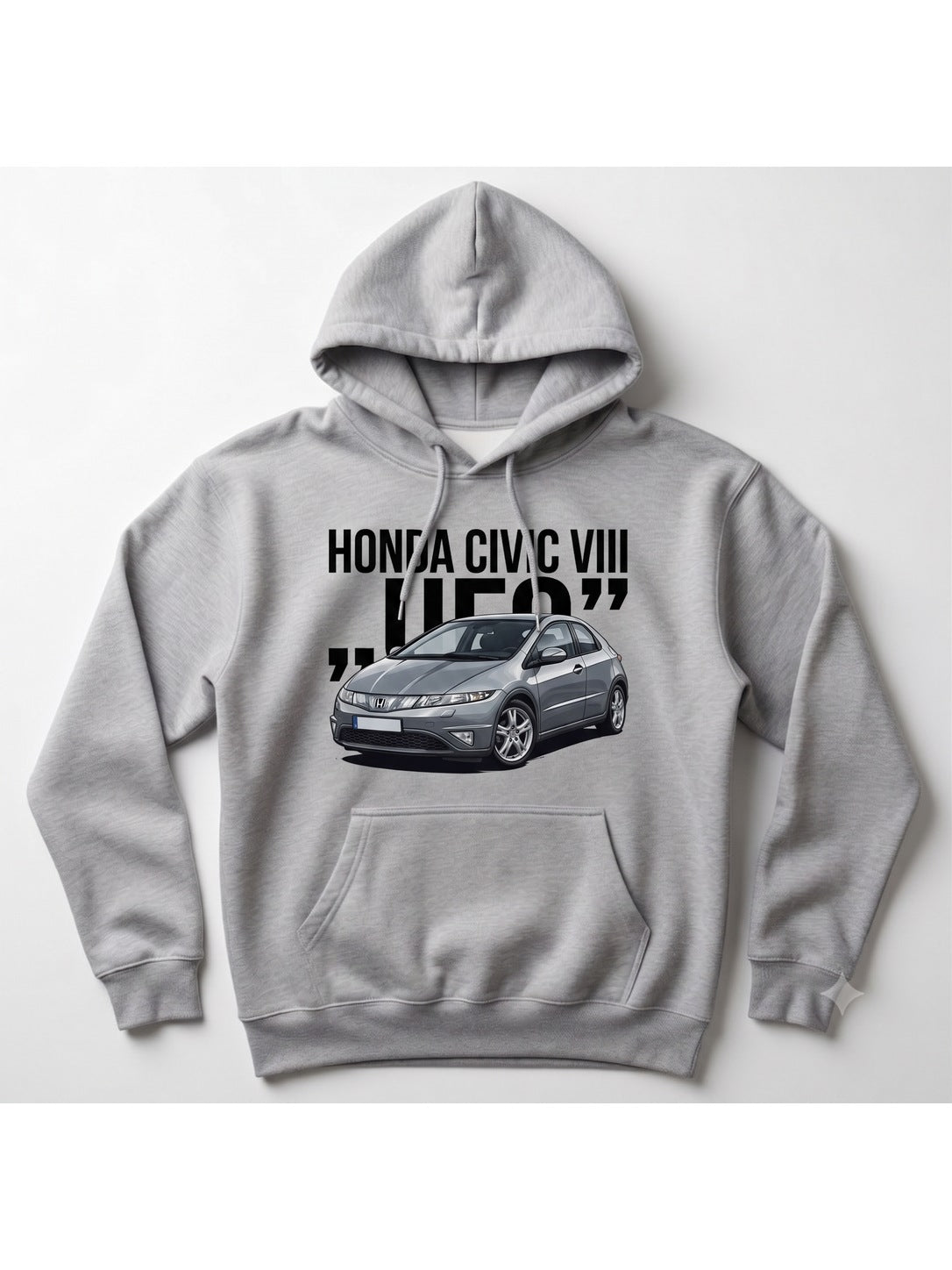 Bluza z kapturem Honda Civic 8 UFO