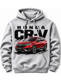 Bluza z kapturem Honda CR-v