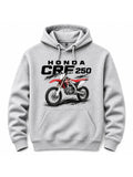 Bluza z kapturem Honda CRF 250