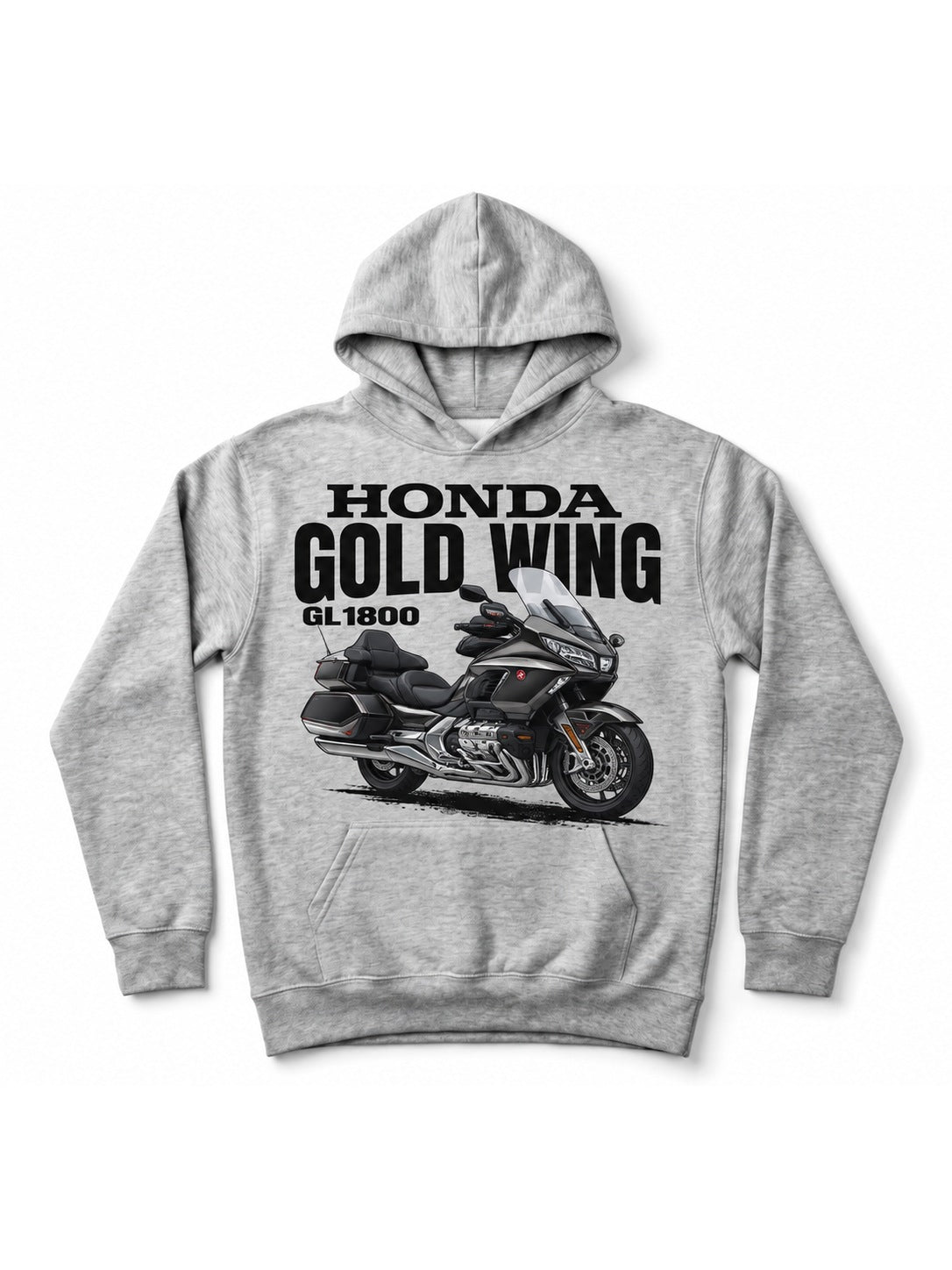 Bluza z kapturem Honda Gold Wing
