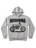 Bluza z kapturem Husqvarna 350