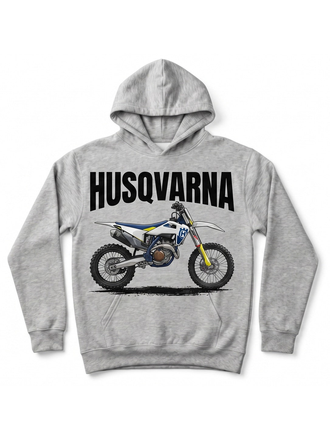 Bluza z kapturem Husqvarna 350