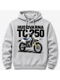 Bluza z kapturem Husqvarna TC 250