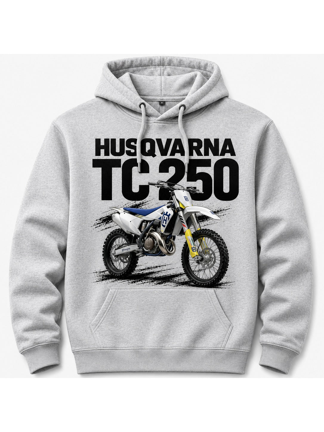 Bluza z kapturem Husqvarna TC 250
