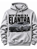 Bluza z kapturem Hyundai Elantra
