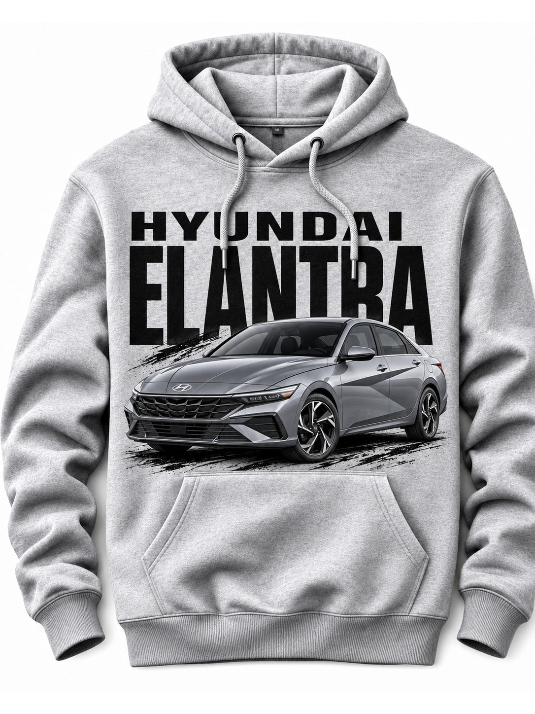Bluza z kapturem Hyundai Elantra