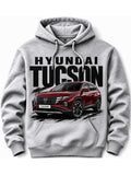Bluza z kapturem Hyundai Tucson