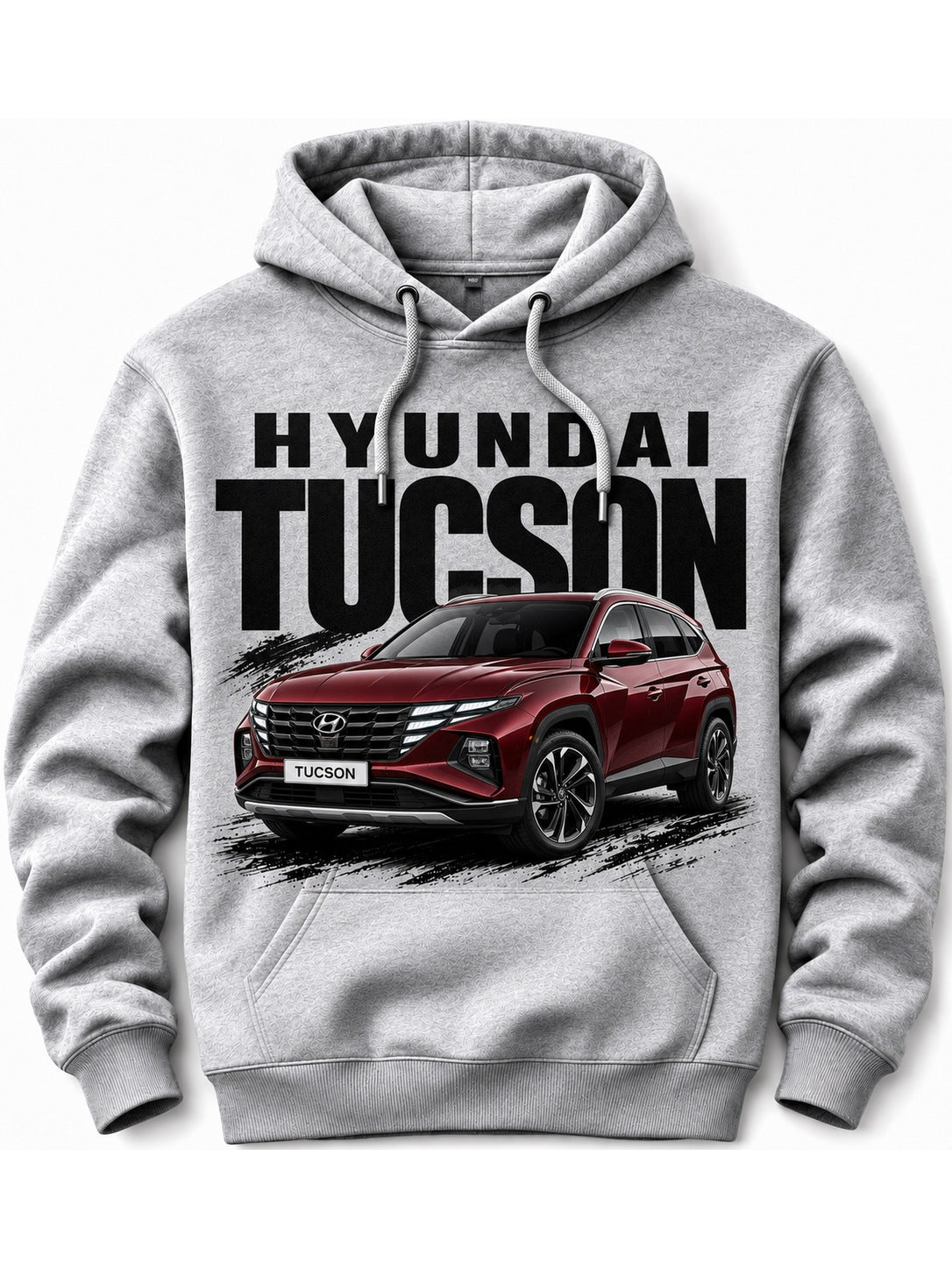 Bluza z kapturem Hyundai Tucson