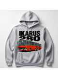 Bluza z kapturem Ikarus 280