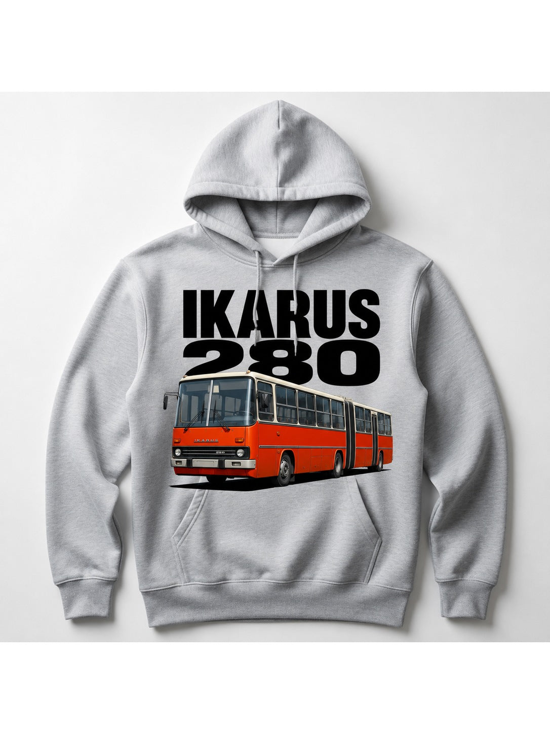 Bluza z kapturem Ikarus 280