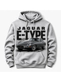 Bluza z kapturem Jaguar E-type