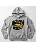 Bluza z kapturem Jeep Wrangler Rubicon