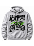 Bluza z kapturem Kawasaki KXF 250